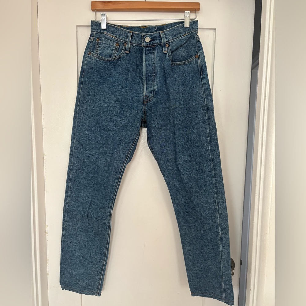 Levi's Women’s Vintage 501 Skinny Jeans